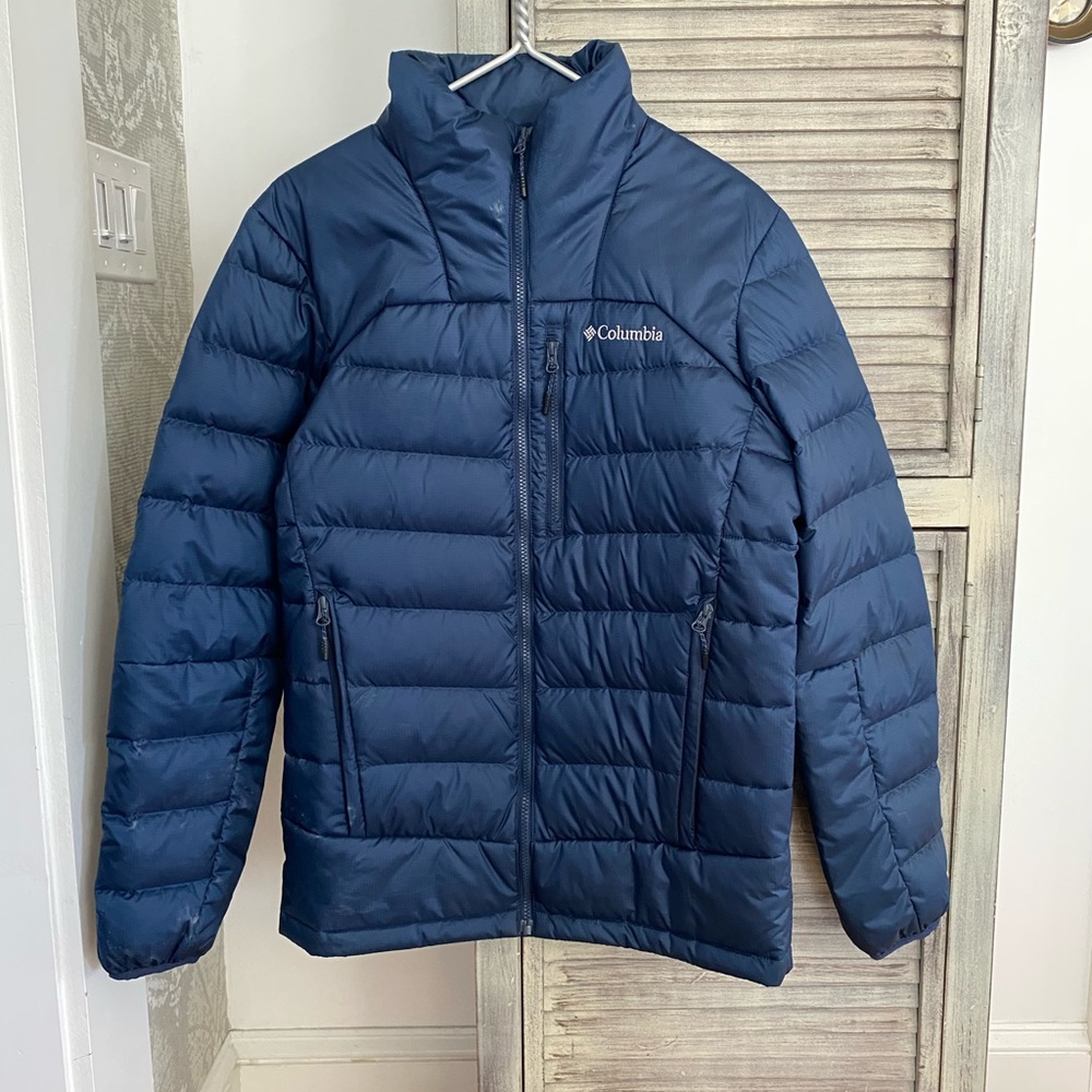 Columbia Jacket